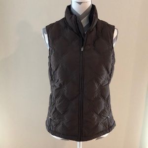 Eddie Bauer Goose Down Vest